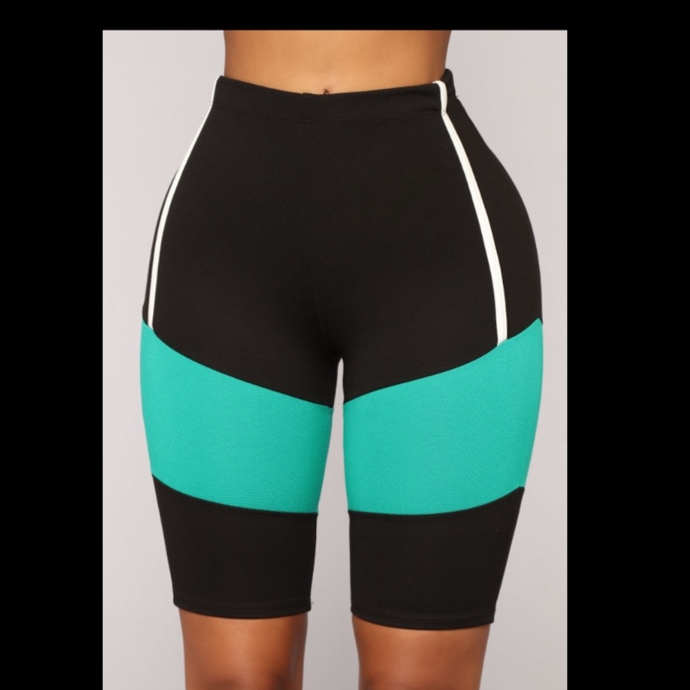 Biker shorts